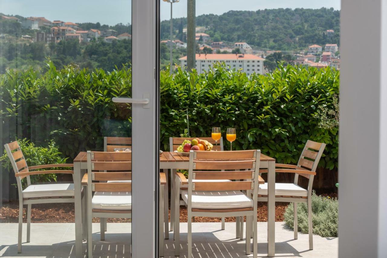 Apartments Flora Trogir Extérieur photo