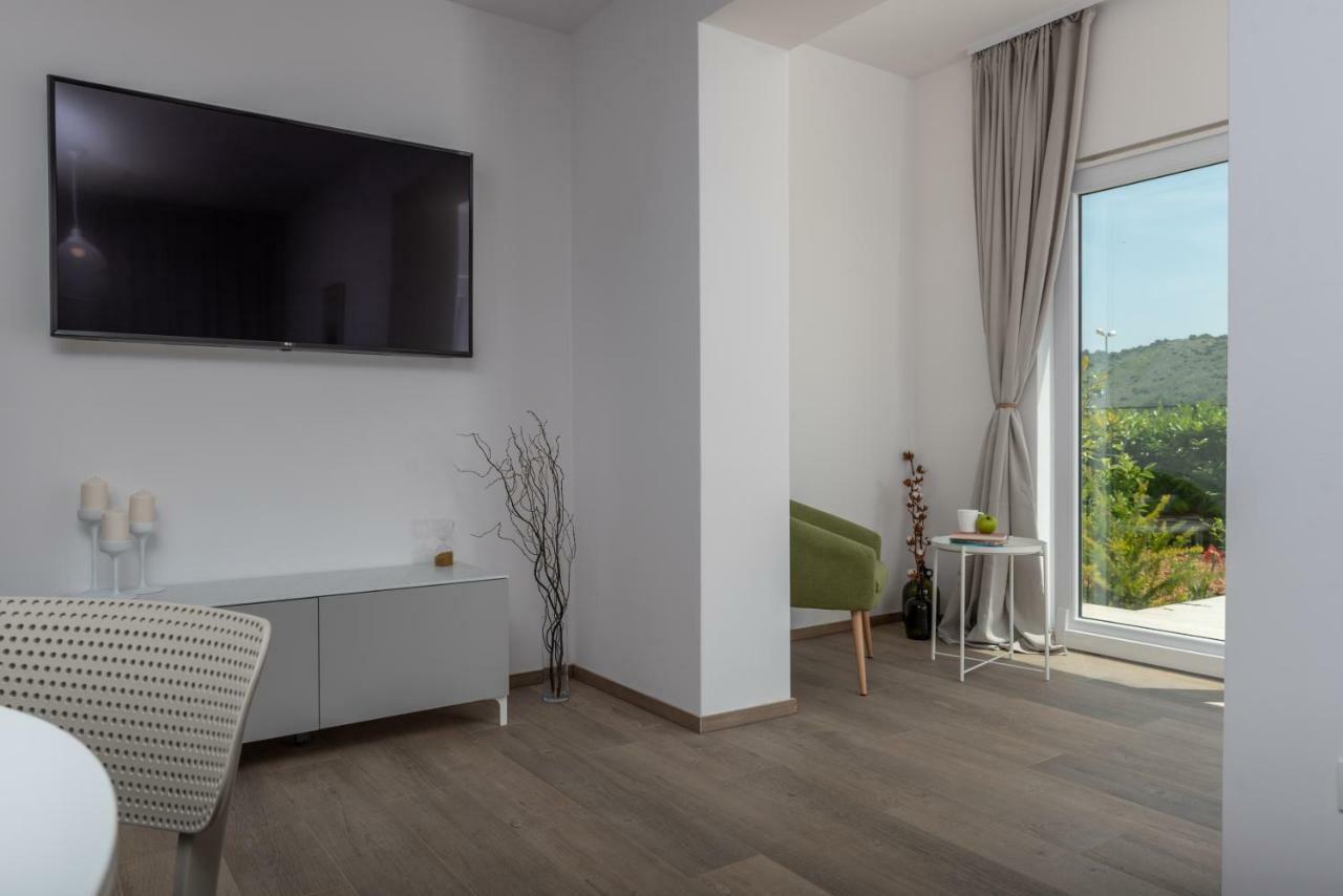 Apartments Flora Trogir Extérieur photo