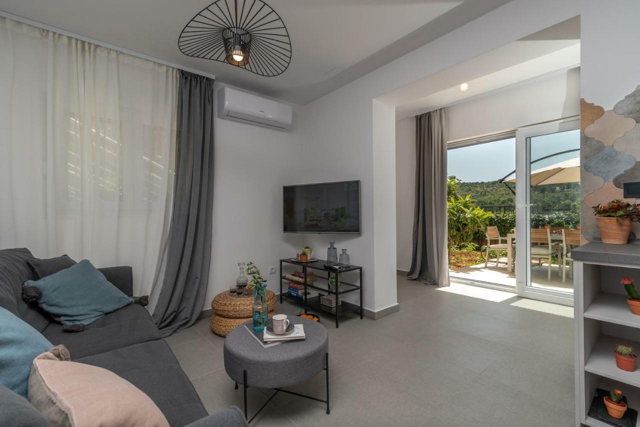 Apartments Flora Trogir Extérieur photo