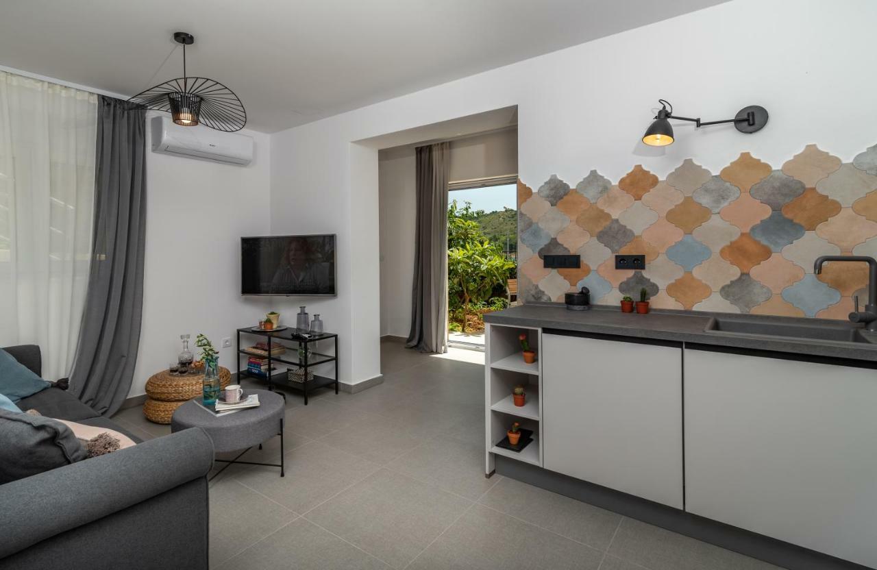 Apartments Flora Trogir Extérieur photo