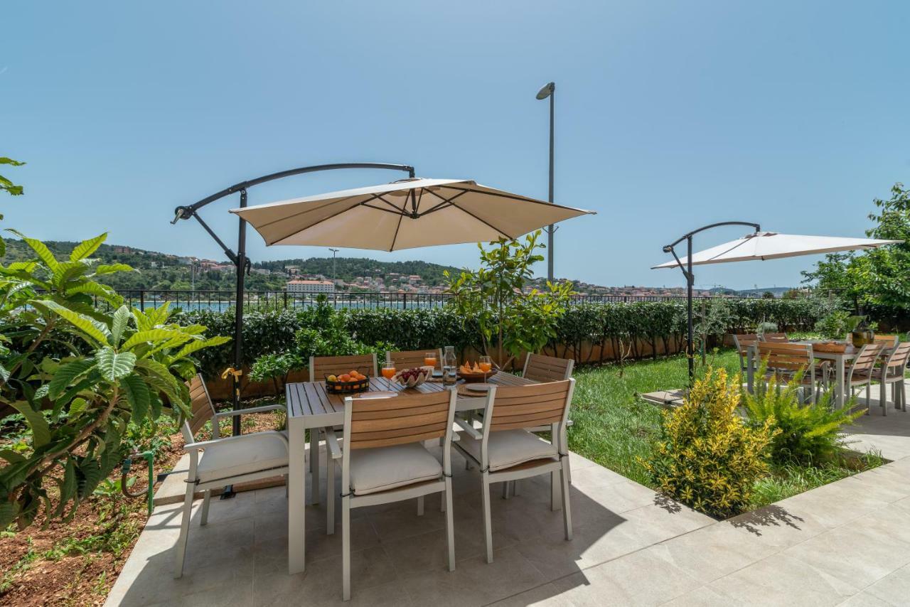 Apartments Flora Trogir Extérieur photo